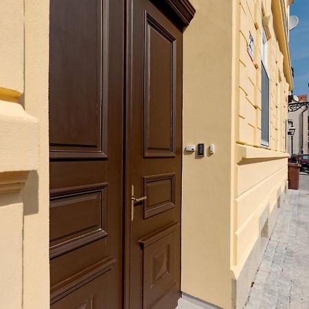 זאגרב Apartments Beautiful You Are 1 מראה חיצוני תמונה