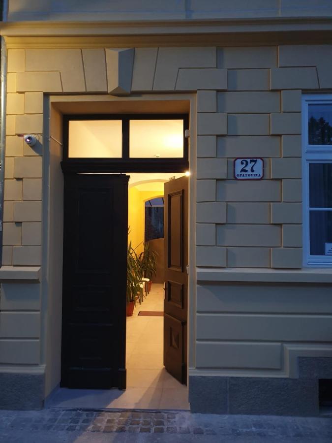 זאגרב Apartments Beautiful You Are 1 מראה חיצוני תמונה