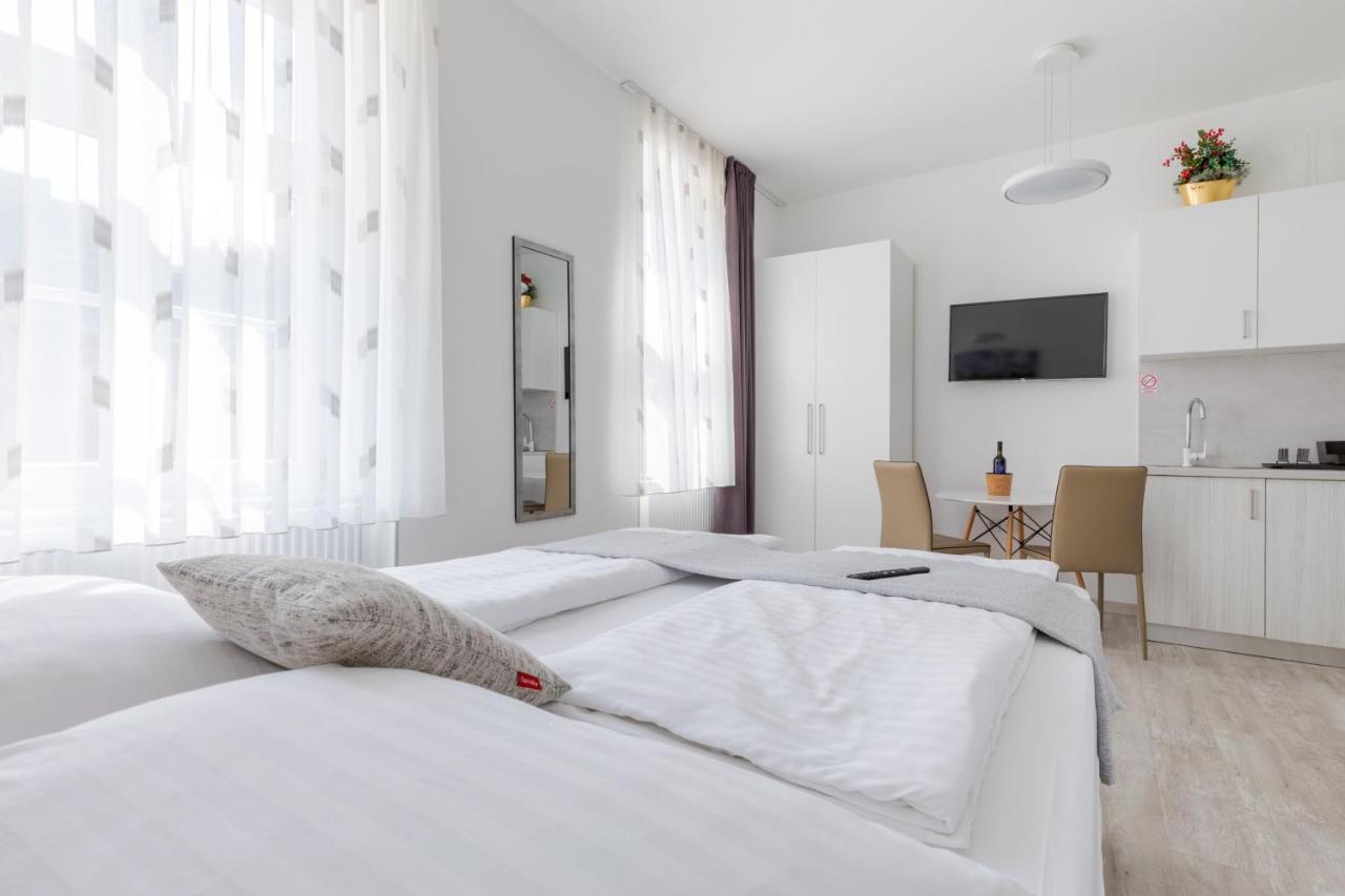 זאגרב Apartments Beautiful You Are 1 מראה חיצוני תמונה