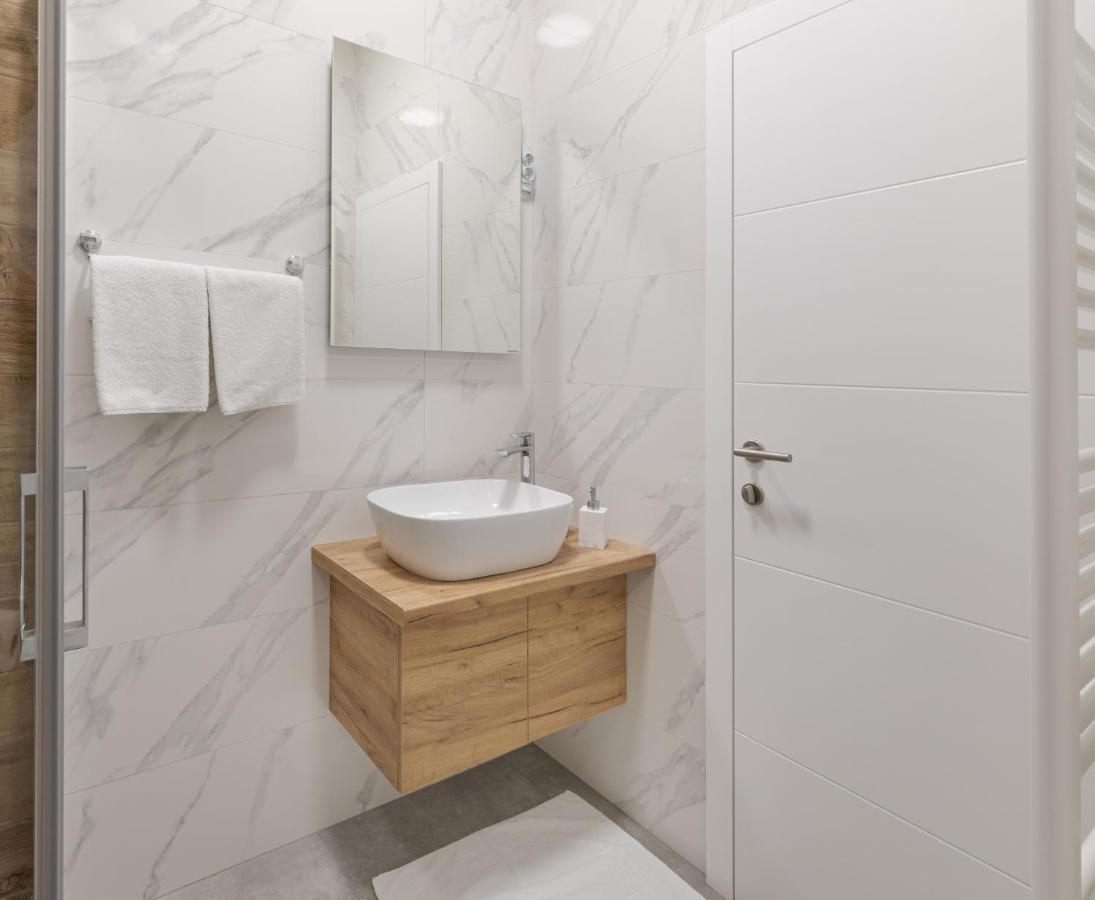 זאגרב Apartments Beautiful You Are 1 מראה חיצוני תמונה
