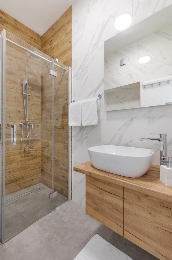 זאגרב Apartments Beautiful You Are 1 מראה חיצוני תמונה