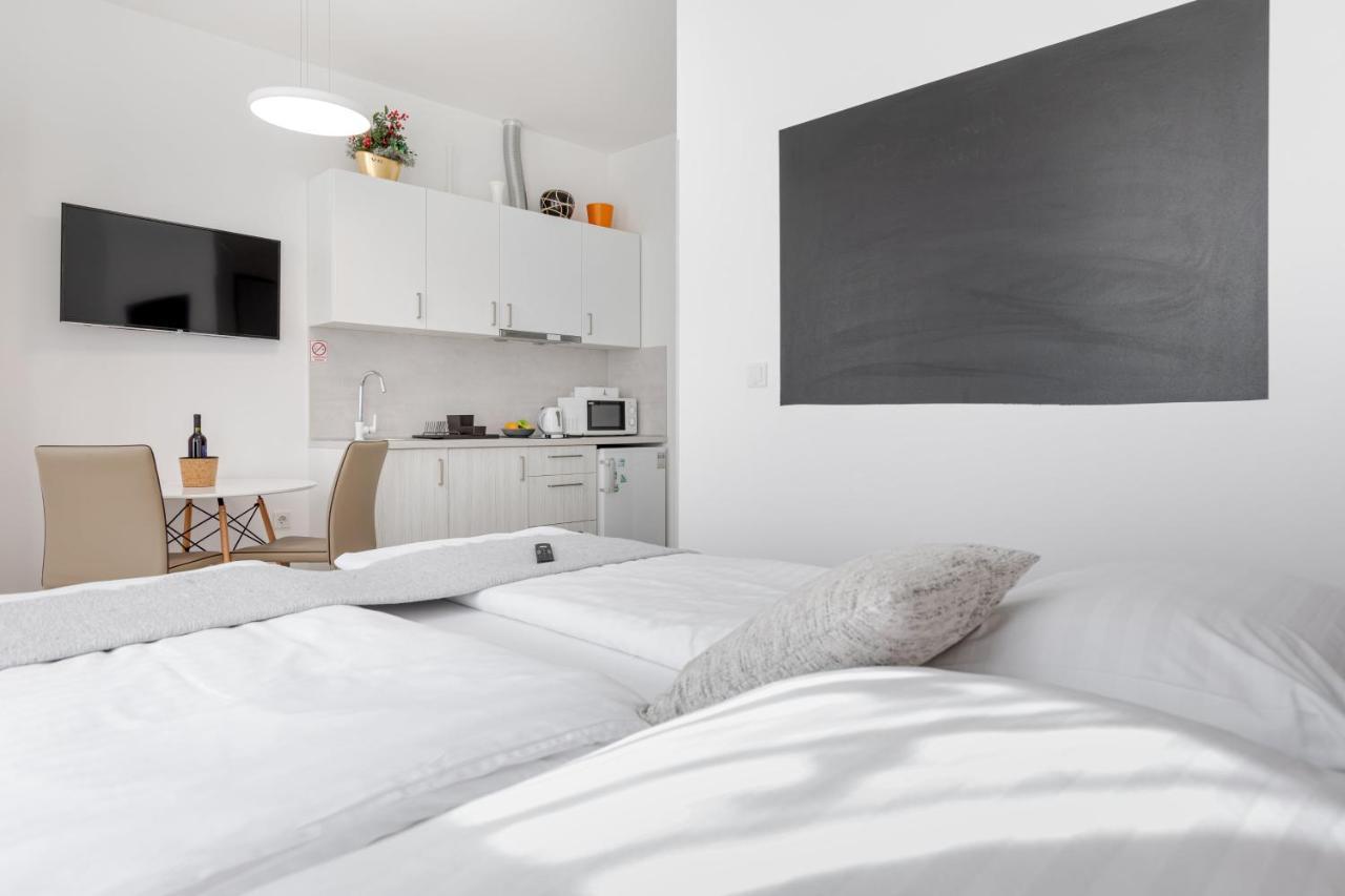 זאגרב Apartments Beautiful You Are 1 מראה חיצוני תמונה