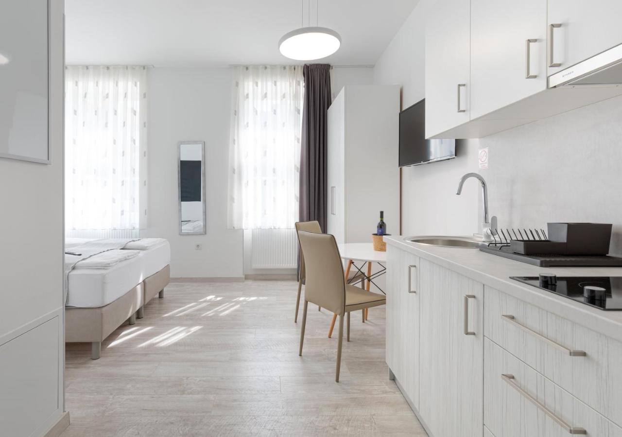 זאגרב Apartments Beautiful You Are 1 מראה חיצוני תמונה