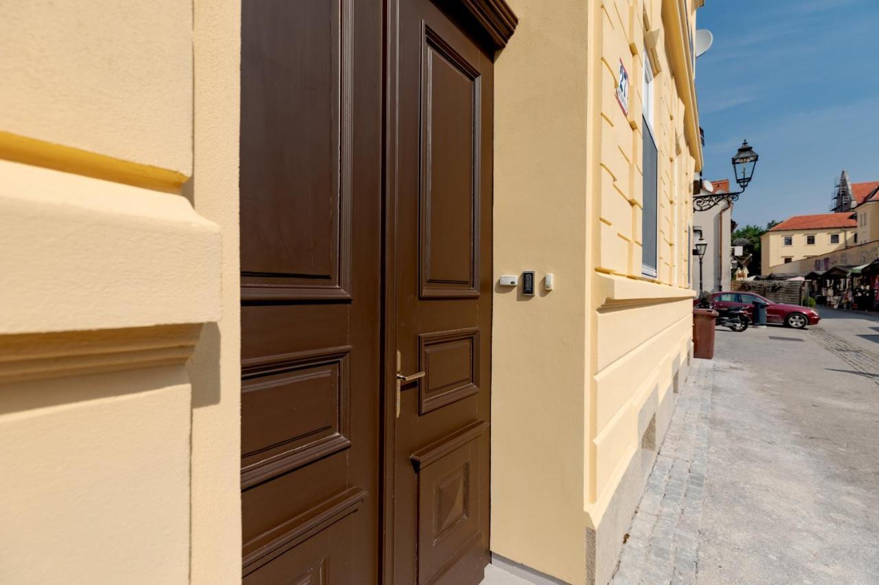 זאגרב Apartments Beautiful You Are 1 מראה חיצוני תמונה