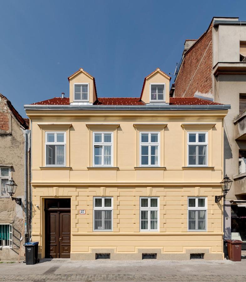 זאגרב Apartments Beautiful You Are 1 מראה חיצוני תמונה