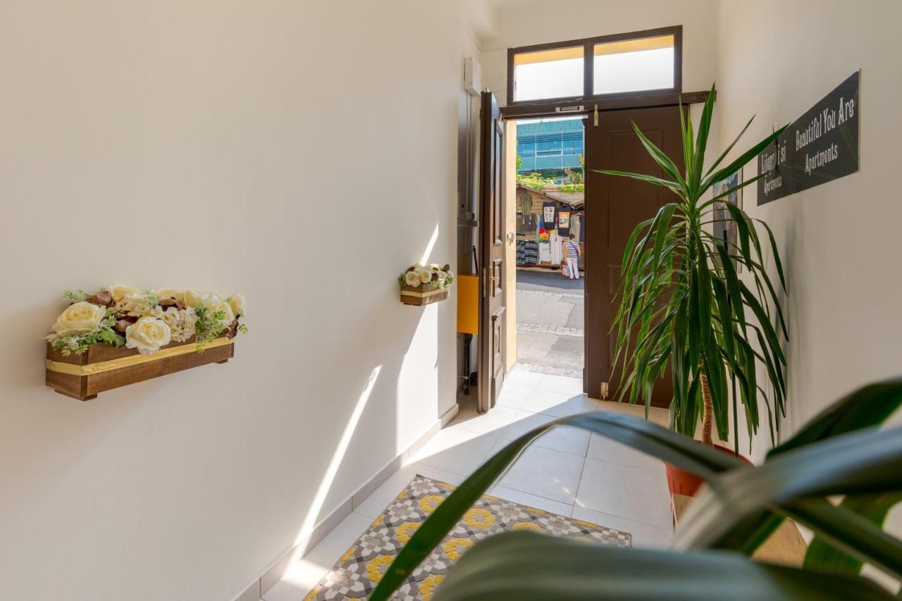 זאגרב Apartments Beautiful You Are 1 מראה חיצוני תמונה