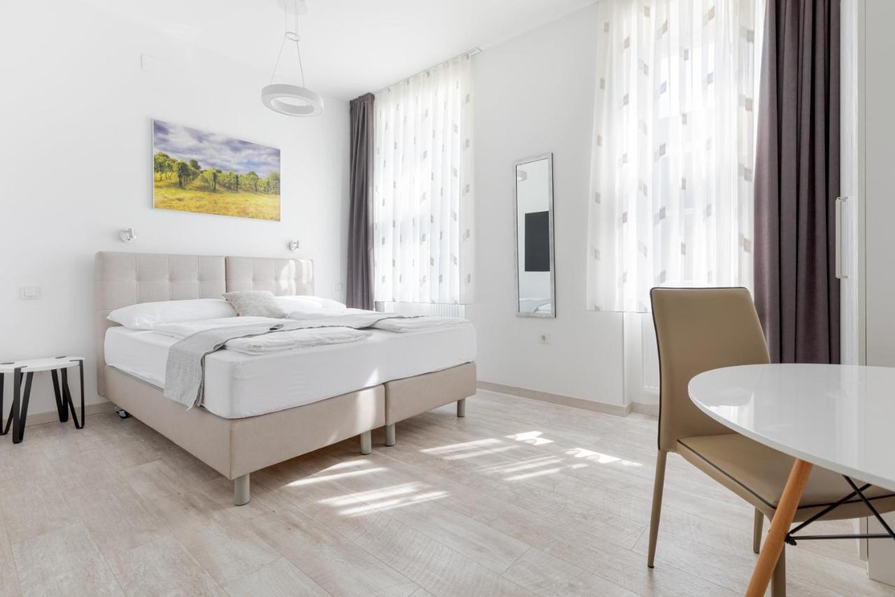 זאגרב Apartments Beautiful You Are 1 מראה חיצוני תמונה