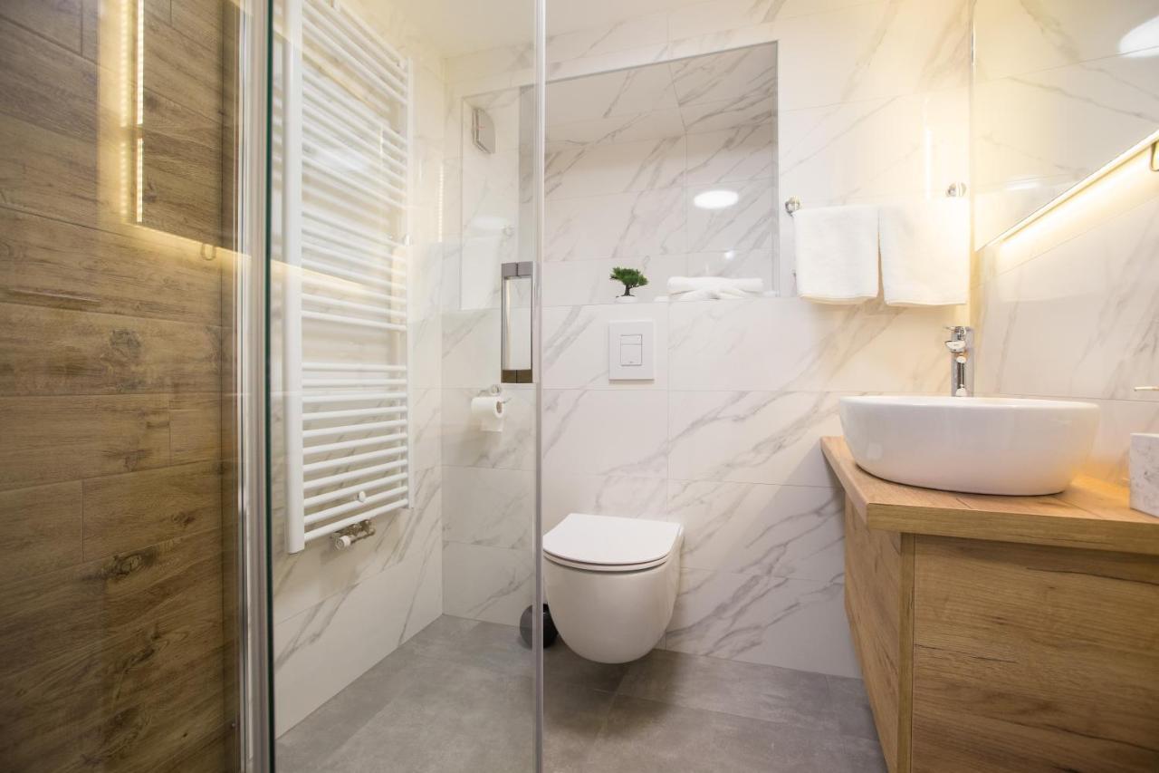זאגרב Apartments Beautiful You Are 1 מראה חיצוני תמונה