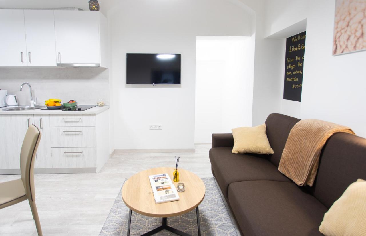 זאגרב Apartments Beautiful You Are 1 מראה חיצוני תמונה