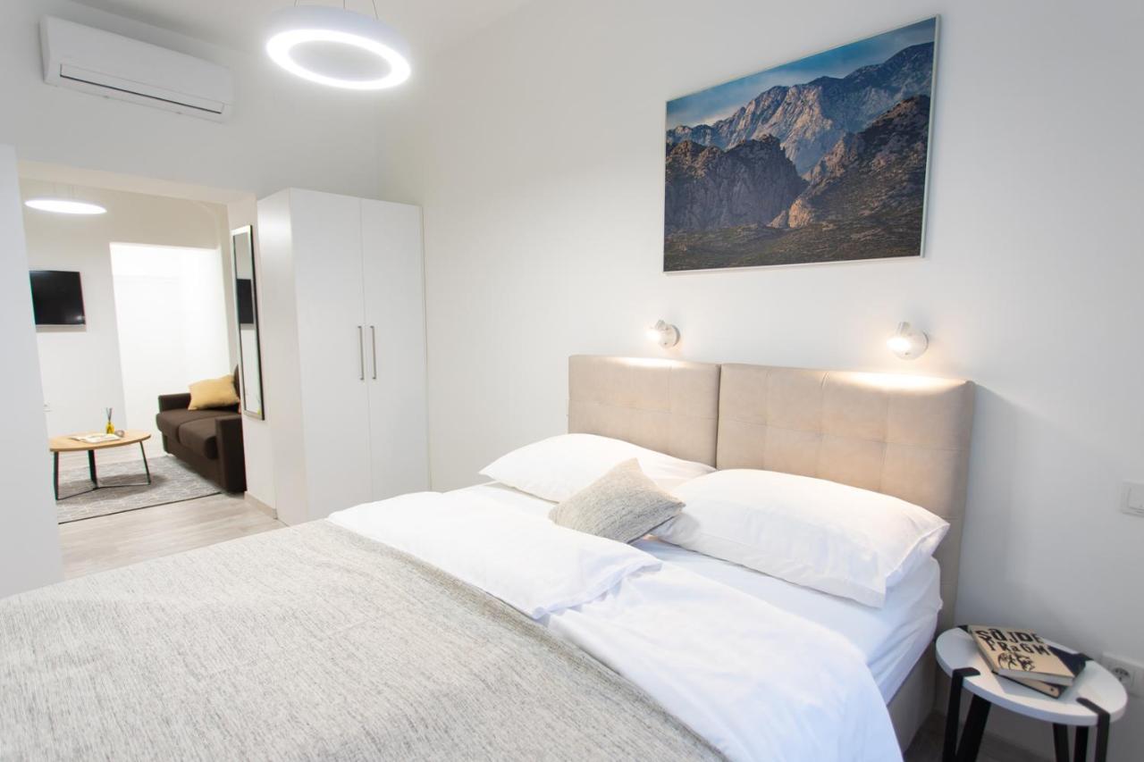 זאגרב Apartments Beautiful You Are 1 מראה חיצוני תמונה