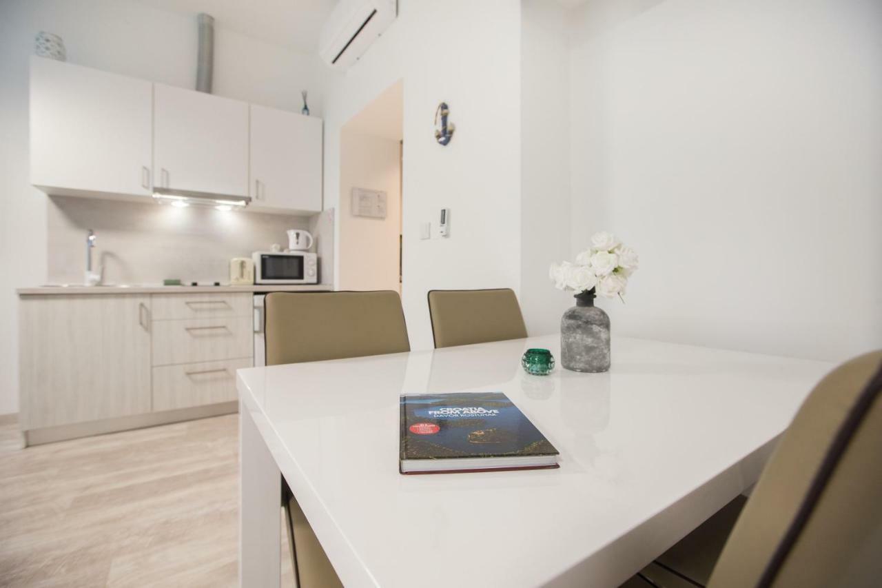 זאגרב Apartments Beautiful You Are 1 מראה חיצוני תמונה