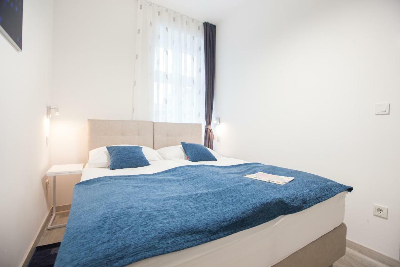 זאגרב Apartments Beautiful You Are 1 מראה חיצוני תמונה