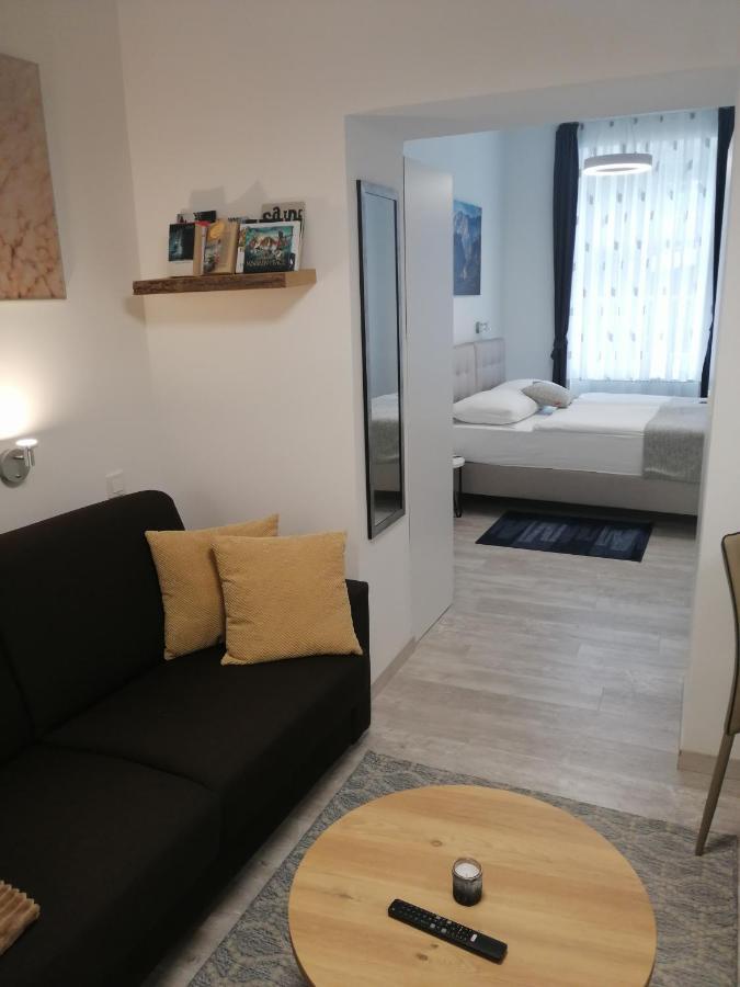 זאגרב Apartments Beautiful You Are 1 מראה חיצוני תמונה