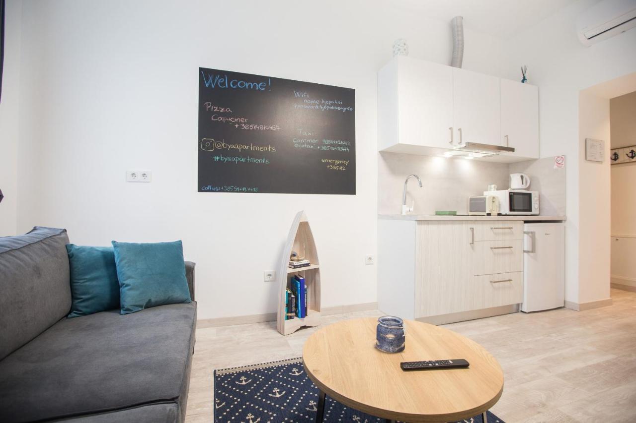 זאגרב Apartments Beautiful You Are 1 מראה חיצוני תמונה