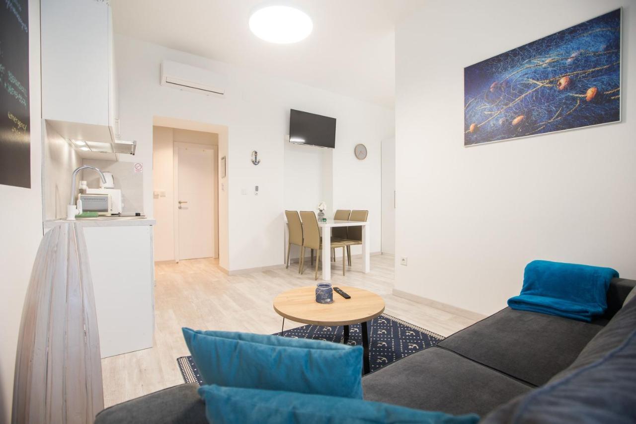 זאגרב Apartments Beautiful You Are 1 מראה חיצוני תמונה